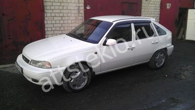 Автостекла Daewoo Racer c установкой в Москве